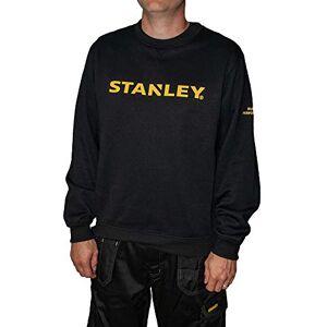 Jackson Sweatshirt Black Large Stanley Jackson Sweatshirt Extra Large Ideal for Layering During Cold Weather ribbed hem and cuffs for added warmth built-in performance' logo on the right arm Jackson Sweatshirt Black Large Stanley Jackson Sweatshirt Extra Large Ideal for Layering During Cold Weather ribbed hem and cuffs for added warmth built-in performance' logo on the right arm