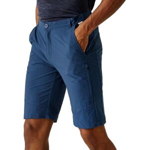 Regatta Mens Highton Long Cargo Hiking Walking Shorts Denim 34 Regatta Mens Highton Long Cargo Hiking Walking Shorts Denim 34
