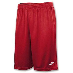 Joma Nobel Men's Hybrid Shorts, Mens, Shorts, 101648, red, XXL-3XL Joma Nobel Men's Hybrid Shorts, Mens, Shorts, 101648, red, XXL-3XL