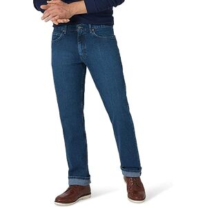 Lee Men's Legendary Regular Fit Straight Leg Jean, Steadfast, 38W x 30L Lee Men's Legendary Regular Fit Straight Leg Jean, Steadfast, 38W x 30L