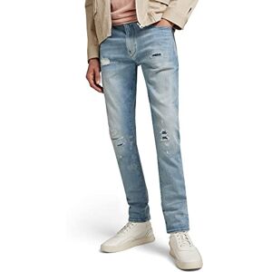G-STAR Men's Revend FWD Skinny Jeans, Blue (sun faded denver restored D20071-C051-G021), 32W / 32L G-STAR Men's Revend FWD Skinny Jeans, Blue (sun faded denver restored D20071-C051-G021), 32W / 32L
