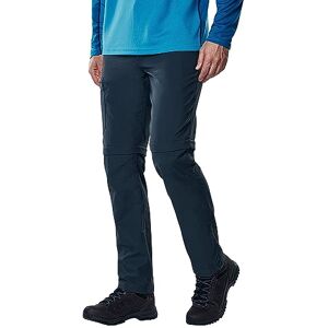 Berghaus Men's Navigator 2.0 Zip Off Walking Trousers, Dark Blue, 28 Long (34 Inches) Berghaus Men's Navigator 2.0 Zip Off Walking Trousers, Dark Blue, 28 Long (34 Inches)