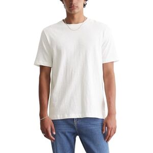 Marc O'Polo Marc OߴPolo Denim Men's Regular Fit Organic Cotton T-Shirt, Off White (Silky White), L Marc O'Polo Marc OߴPolo Denim Men's Regular Fit Organic Cotton T-Shirt, Off White (Silky White), L