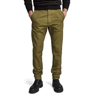 G-STAR Men's Bronson 2.0 Slim Chino, Green (dark olive D21038-D305-C744), 30W / 30L G-STAR Men's Bronson 2.0 Slim Chino, Green (dark olive D21038-D305-C744), 30W / 30L
