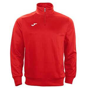 Joma Men's Half Zip Sweat Faraon Sweatshirt, Red, XS Joma Men's Half Zip Sweat Faraon Sweatshirt, Red, XS