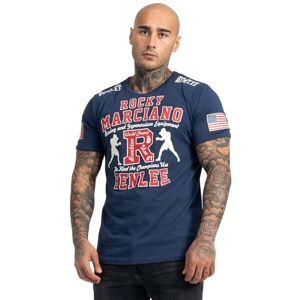 Lee Men's Gymnasium T-Shirt Navy, X-Large Lee Men's Gymnasium T-Shirt Navy, X-Large