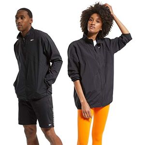 Reebok Ts Unisex Track Jacket Men's Sweatshirt, mens, Sweatshirt, FS8533_2XL, Black, XXL Reebok Ts Unisex Track Jacket Men's Sweatshirt, mens, Sweatshirt, FS8533_2XL, Black, XXL