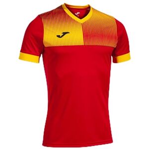 Joma Eco Supernova T-Shirt Man T-Shirt Man Red Yellow Joma Eco Supernova T-Shirt Man T-Shirt Man Red Yellow
