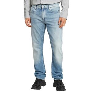 G-STAR Men's Mosa Straight Jeans, Blue (Vintage Steel Blue D23692-D938-H108), 35W / 32L G-STAR Men's Mosa Straight Jeans, Blue (Vintage Steel Blue D23692-D938-H108), 35W / 32L