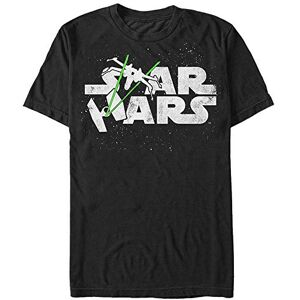 Star Wars Men's Can't Shake Em Graphic T-Shirt, Black, XXL Star Wars Men's Can't Shake Em Graphic T-Shirt, Black, XXL