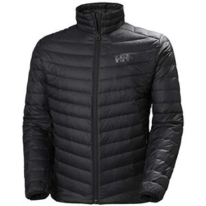 Helly Hansen Men's Verglas Down Insulator Jacket, Black, XL UK Helly Hansen Men's Verglas Down Insulator Jacket, Black, XL UK