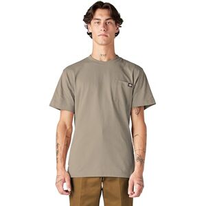 Dickies Men's Heavyweight Crew Neck Short Sleeve Tee Big-Tall T-Shirt, Desert Sand, 3XL Dickies Men's Heavyweight Crew Neck Short Sleeve Tee Big-Tall T-Shirt, Desert Sand, 3XL