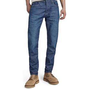 G-STAR Men's 3301 Slim Fit Jeans, Blue (worn in blue mine 51001-D503-G110), 32W / 34L G-STAR Men's 3301 Slim Fit Jeans, Blue (worn in blue mine 51001-D503-G110), 32W / 34L