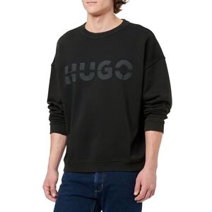 Hugo Boss Men's Nenzyew Sweatshirt, Medium Grey, M Hugo Boss Men's Nenzyew Sweatshirt, Medium Grey, M
