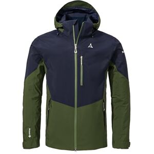 Schöffel Gashurn Men's 2L Jacket M, Blazer navy, 48 Schöffel Gashurn Men's 2L Jacket M, Blazer navy, 48