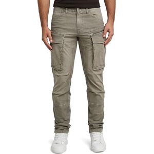 G-STAR Rovic Zip 3D Regular Tapered Pants, Brown (Vintage Dust Turf D02190-e172-h515), 28 W/ 30 L G-STAR Rovic Zip 3D Regular Tapered Pants, Brown (Vintage Dust Turf D02190-e172-h515), 28 W/ 30 L