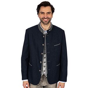 Stockerpoint Men's Jacke Quintus Business Suit Jacket, Blue Stone, 56 Stockerpoint Men's Jacke Quintus Business Suit Jacket, Blue Stone, 56