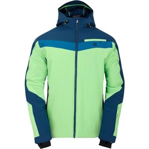 Dare2b Mens Eagle Ii Ski Jacket, Moonlight Denim Green, XXL EU Dare2b Mens Eagle Ii Ski Jacket, Moonlight Denim Green, XXL EU