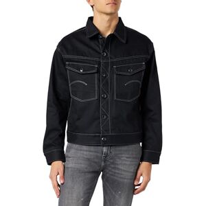 G-STAR Men's Dakota Jacket, Blue (raw denim D23593-D181-001), L G-STAR Men's Dakota Jacket, Blue (raw denim D23593-D181-001), L