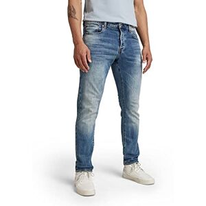 G-STAR Men's 3301 Regular Tapered Jeans, Blue (vintage azure 51003-C052-A802), 35W / 38L G-STAR Men's 3301 Regular Tapered Jeans, Blue (vintage azure 51003-C052-A802), 35W / 38L