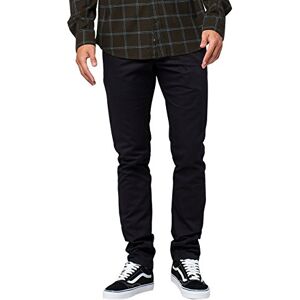 Dickies , Men's, Work Pant Skinny Straight, Black, 36W / 30L Dickies , Men's, Work Pant Skinny Straight, Black, 36W / 30L