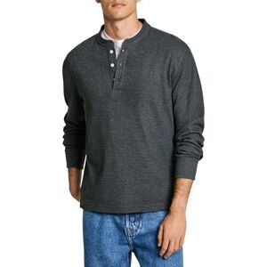 Pepe Jeans Men's Ashford, T-Shirt, Grey, M Pepe Jeans Men's Ashford, T-Shirt, Grey, M