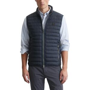 Marc O'Polo Marc OߴPolo Men's Water Repellent Puffer Gilet, Blue (Dark Navy), M Marc O'Polo Marc OߴPolo Men's Water Repellent Puffer Gilet, Blue (Dark Navy), M