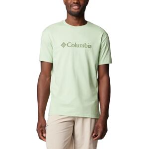Columbia Men's Short Sleeve Top, CSC Basic Logo Columbia Men's Short Sleeve Top, CSC Basic Logo