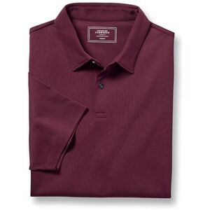 Charles Tyrwhitt Polo Shirts for Men Smart Wine Red Jersey Cotton Polo with Concealed Button-Down Collar Breathable & Stylish T Shirt for Men UK Classic & Modern Men's Polo-Shirts Short Sleeve Charles Tyrwhitt Polo Shirts for Men Smart Wine Red Jersey Cotton Polo with Concealed Button-Down Collar Breathable & Stylish T Shirt for Men UK Classic & Modern Men's Polo-Shirts Short Sleeve