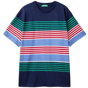 United Colors of Benetton Men's T-Shirt 38y3u109j, Multicolour, XXL United Colors of Benetton Men's T-Shirt 38y3u109j, Multicolour, XXL