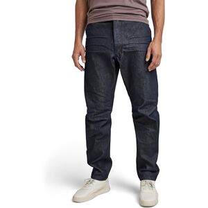 G-STAR Men's Grip 3D Relaxed Tapered Jeans, Blue (3d raw denim D19928-C967-1241), 32W / 34L G-STAR Men's Grip 3D Relaxed Tapered Jeans, Blue (3d raw denim D19928-C967-1241), 32W / 34L