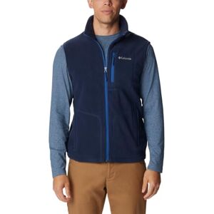 Columbia Men's Fleece Vest, Fast Trek Columbia Men's Fleece Vest, Fast Trek