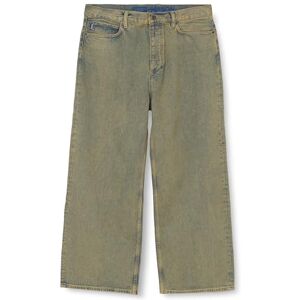 Hugo Boss Men's Mason Jeans_Trousers, Medium Blue, 33 W/32 L Hugo Boss Men's Mason Jeans_Trousers, Medium Blue, 33 W/32 L