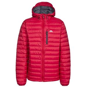 Trespass Digby Mens Down Packaway Jacket Men's Padded Jacket, Hooded Puffer Coat, Outdoor Winter Jacket with Downproof Lining. Ultra Lightweight Jacket with Pockets Trespass Digby Mens Down Packaway Jacket Men's Padded Jacket, Hooded Puffer Coat, Outdoor Winter Jacket with Downproof Lining. Ultra Lightweight Jacket with Pockets