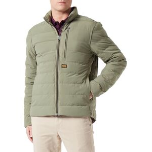 G-STAR Men's Foundation Liner Jacket, Green (sage D24276-D518-724), XXL G-STAR Men's Foundation Liner Jacket, Green (sage D24276-D518-724), XXL
