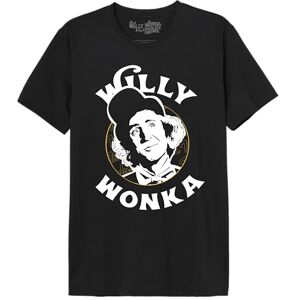 cotton division Men's Mewonkats001 T-Shirt, Black, M cotton division Men's Mewonkats001 T-Shirt, Black, M