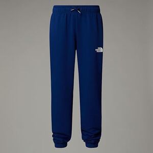 The North Face Men's Reaxion Fleece EU Reg Sweatpants, Summit Navy Dark Heather, XL The North Face Men's Reaxion Fleece EU Reg Sweatpants, Summit Navy Dark Heather, XL