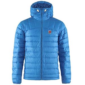 Fjällräven Fjallraven F86121-525 Expedition Pack Down Hooded-Jacket Men, UN Blue, XS Fjällräven Fjallraven F86121-525 Expedition Pack Down Hooded-Jacket Men, UN Blue, XS