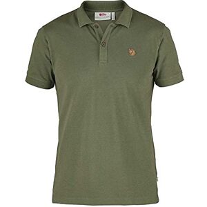 Fjällräven FJALLRAVEN 81511-620 Övik Polo Shirt M T-shirt Men's Green Size XL Fjällräven FJALLRAVEN 81511-620 Övik Polo Shirt M T-shirt Men's Green Size XL