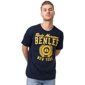 Lee Rocky Marciano Men's Duxbury Regular Fit T-Shirt Dark Navy, 2X-Large Lee Rocky Marciano Men's Duxbury Regular Fit T-Shirt Dark Navy, 2X-Large