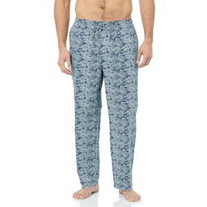 Amazon Essentials Men's MAE90000SP18 Pyjama Bottoms, Multicolor, Palm Leaf, XS (Manufacturer Size:XS) Amazon Essentials Men's MAE90000SP18 Pyjama Bottoms, Multicolor, Palm Leaf, XS (Manufacturer Size:XS)