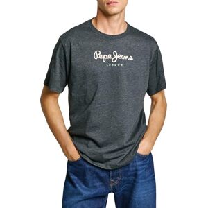 Pepe Jeans Men's Eggo N, T-Shirt, Grey, XS Pepe Jeans Men's Eggo N, T-Shirt, Grey, XS