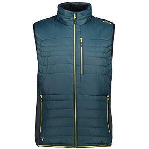 CMP Men's Gilet in Nylon Traspirante Con Spaziose Pocket Vest CMP Men's Gilet in Nylon Traspirante Con Spaziose Pocket Vest
