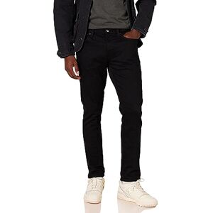 Amazon Essentials Men's Skinny-Fit Stretch Jean Discontinued Colours, Black, 42W / 34L Amazon Essentials Men's Skinny-Fit Stretch Jean Discontinued Colours, Black, 42W / 34L