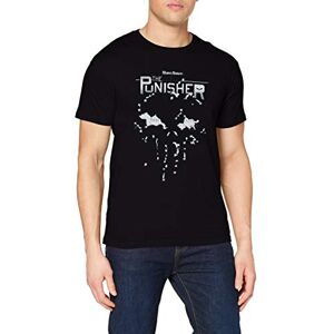 Marvel Press cotton division T- Men's Shirt Black XXL Marvel Press cotton division T- Men's Shirt Black XXL