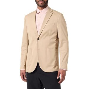 JACK & JONES Men's jpraustin Blazer Suit Jacket, Travertine/fit: Slim fit, 40R JACK & JONES Men's jpraustin Blazer Suit Jacket, Travertine/fit: Slim fit, 40R