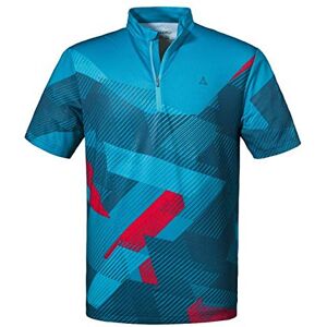 Schöffel Saalbach1 Men's T-Shirt, mens, Men's T-shirt, 22843, Bluejay, 48 (EU) Schöffel Saalbach1 Men's T-Shirt, mens, Men's T-shirt, 22843, Bluejay, 48 (EU)