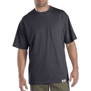 Dickies Men's 2-Pack Short-Sleeve Pocket T-Shirts, Charcoal, Medium Dickies Men's 2-Pack Short-Sleeve Pocket T-Shirts, Charcoal, Medium