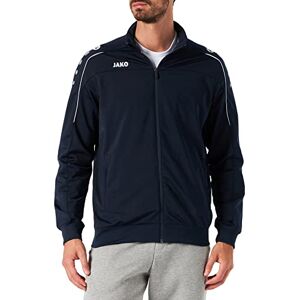 JAKO Men's Classico Polyester Jacket, Men, Classico, navy, XX-Large JAKO Men's Classico Polyester Jacket, Men, Classico, navy, XX-Large