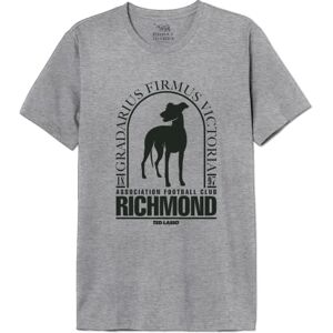 cotton division Metedlasts015 t Shirt, Grey Melange cotton division Metedlasts015 t Shirt, Grey Melange